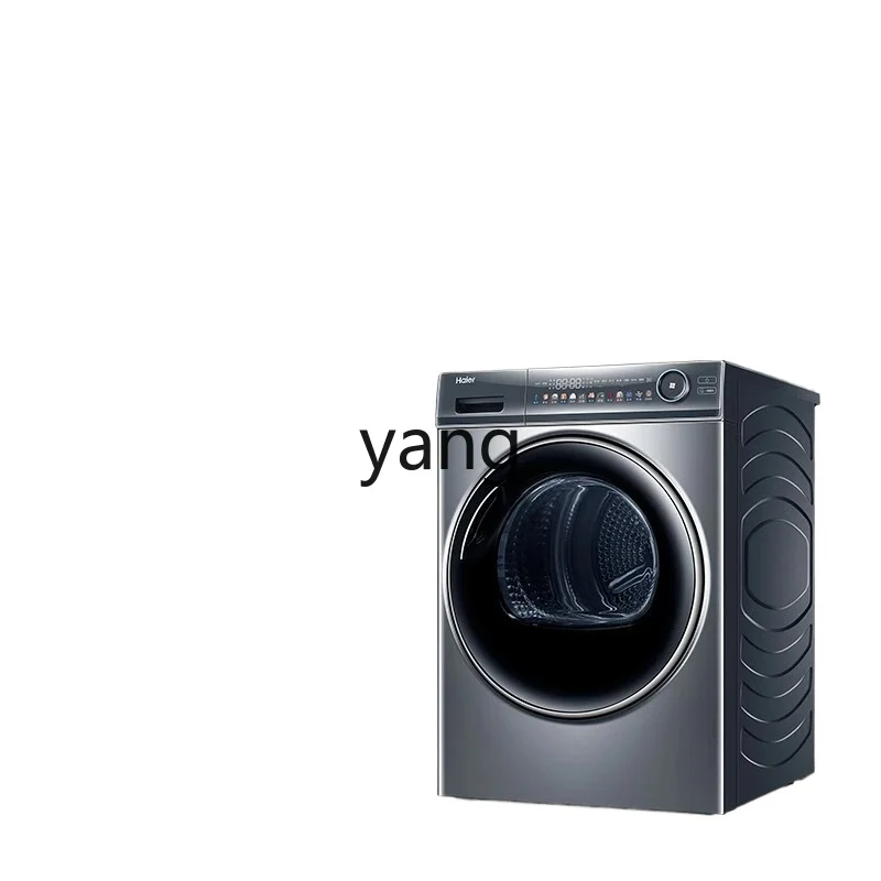 LMM تجفيف منزلي 10 كجم محرك مزدوج مضخة حرارية طبلة مجفف Mate81 #2