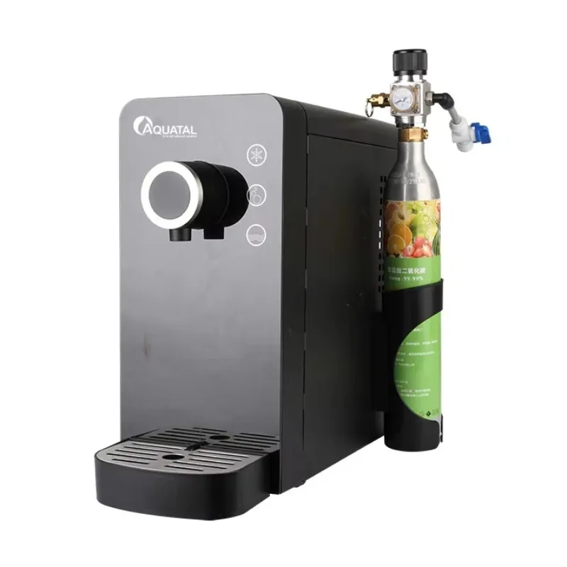 

Диспенсер для газированных напитков для дома