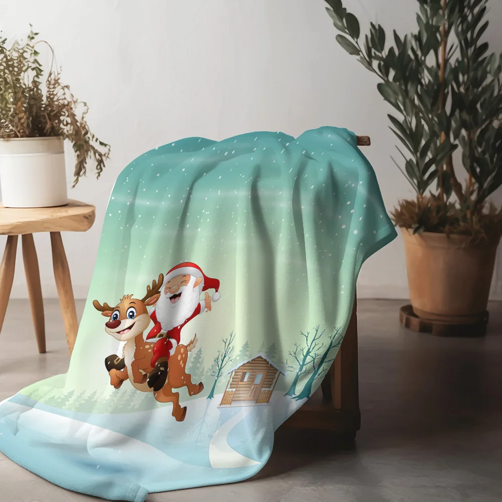 Tu Santa Claus Rein… - image