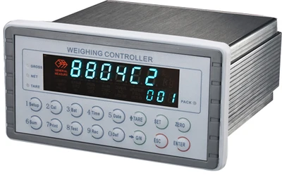 

Original GM8804C-2 instrument display weighing display package controller weighing instrument meter no communication interface