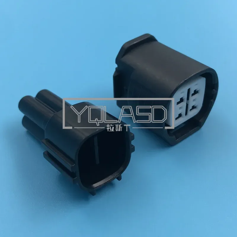 1 Set 4 Way 11964 90980-11964 AC Assembly Alternator Regulator Repair Wire Plug For Honda Acura TOYOTA 6189-0694
