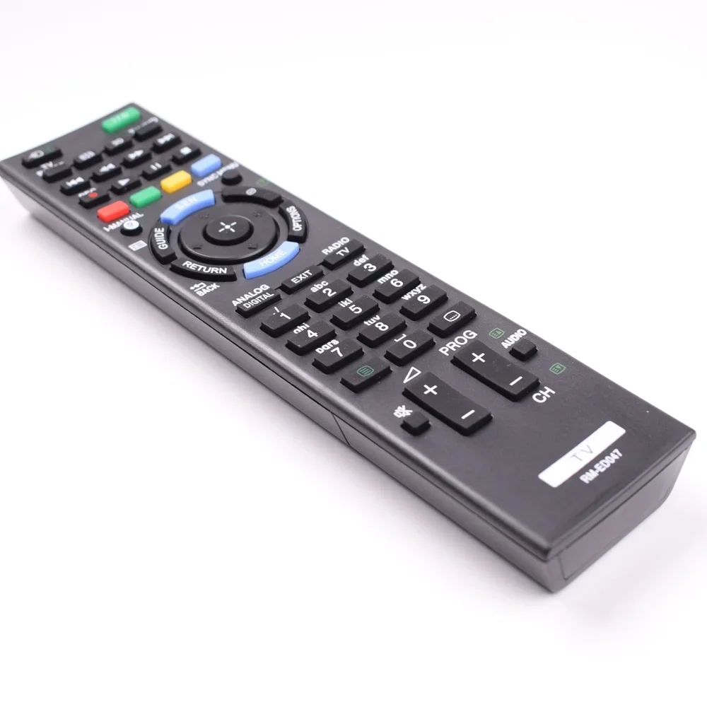 1PC Smart Remote Control for Sony TV RMT-TX100D RMT-TX101J RMT-TX102U RMT-TX102D RMT-TX101D AK59-00166A KD-65X8507C KD-65X9305C