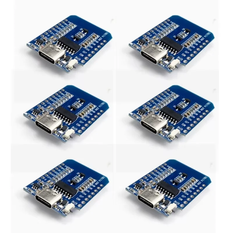 Variant: 6Pcs TYPE-C