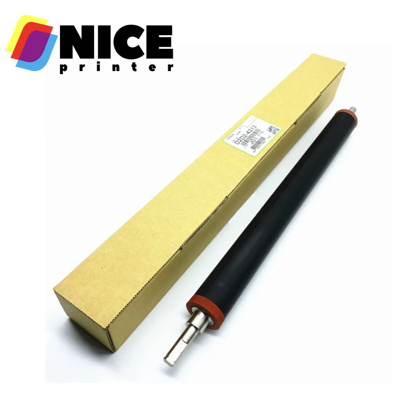 

1 шт. D2024313 D2894313 нижний напорный ролик фьюзера для RICOH MP 2554 3054 3554 4054 5054 6054 2555 3055 3555 4055 5055 SP