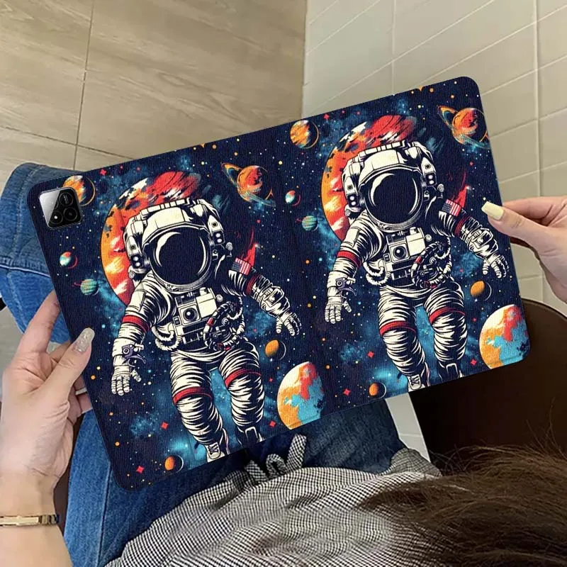 

Anime astronaut cool For Xiaomi Redmi Mi Pad 5 6 6s 7 SE Pro Max Ultra 12.4 12.5 14 inch Tablet Case
