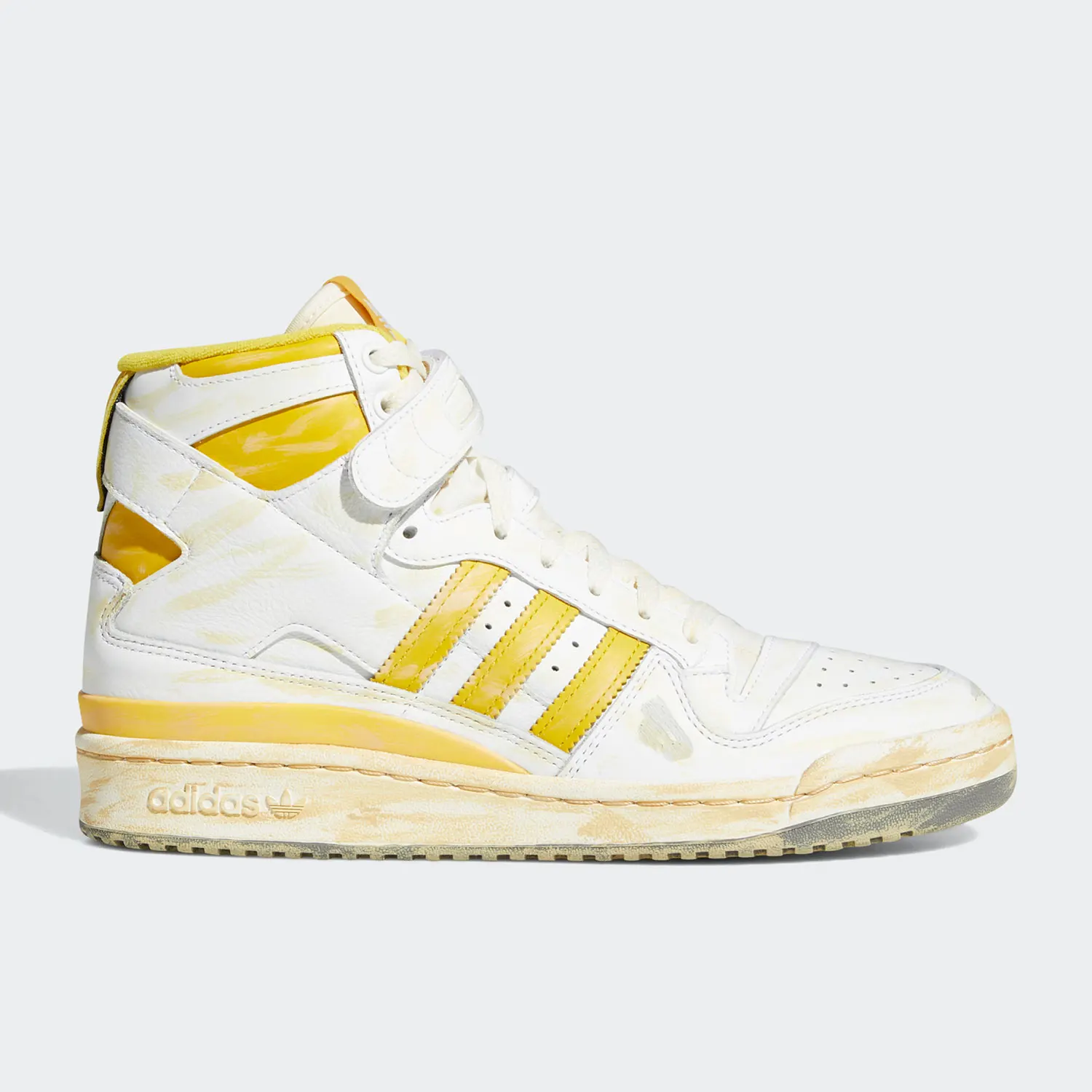 

Adidas Genuine Originals Forum 84 High Unisex Skate Shoes GZ6468