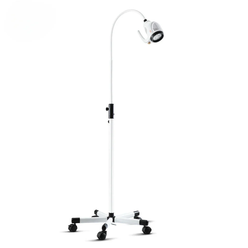 

KD-2021W-1 21W Led Micro-plastic General Surgery Gynecological Examination Portable Surgical Lamp