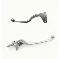 Palancas de freno y embrague adecuadas para modelos Triumph Trident 600/Tiger/Sport 660 1200 800/Street Triple/Scrambler Dual/Bonneville T120 T100, manijas de control