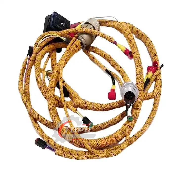 

CAT 938G Жгут проводов двигателя для колесного погрузчика 202-3244 2023244