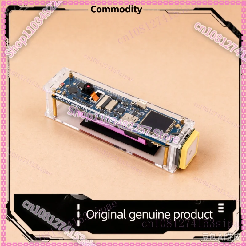 Ready for ESP32-S3 SIM7670G 4G Development Board LTE Cat-1 WiFi Bluetooth GNSS Positioning