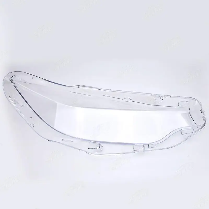 Car headlight lampshade is suitable for BMW F32 F33 F36 F80 F82 F83 418d 1 pair of headlamp lens + tape headlamp lamp shell