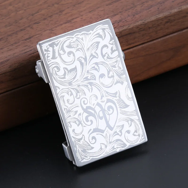 automatic-no-tooth-inner-wear-buckle-304-stainless-steel-belt-buckle-head-no-slot-36-39cm-pants-waist-head-china-made