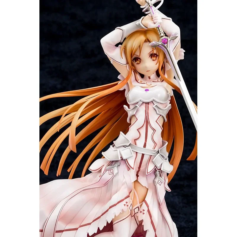 Stock Original Knead GENCO Alice Synthesis Thirty Sinon Leafa Asuna Sword Art Online Alicization Oryginalny kolekcjonerski model anime