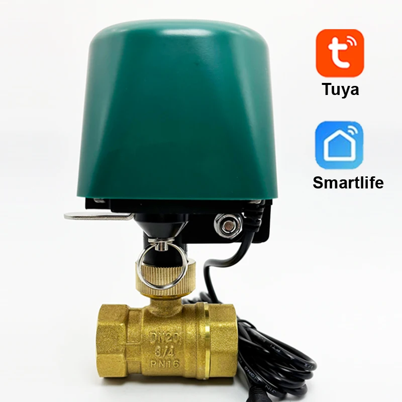 tuya-zigbee-スマート-wifi-ウォーターバルブコントローラー-タイマー-シャットオン-オフ-自動-12v-1a-eu-プラグ-音声制御-alexa-google-home-付き