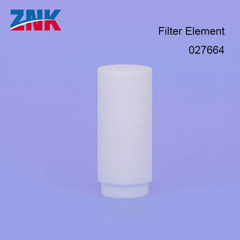 ZNK CNC Plasma Cutting Machine Filter Element 027664 Fittings Cooling Water Filter Element HPR260XD 400xd Hypertherm