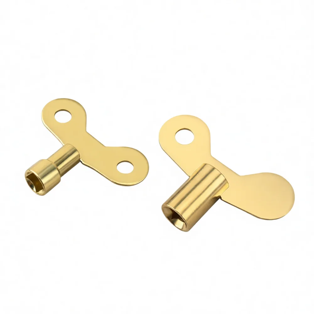 Portable Multifunction Wrench Tool For Industrial Elevator Cabinet Meter Box Maintenance Key Square Triangle Cross