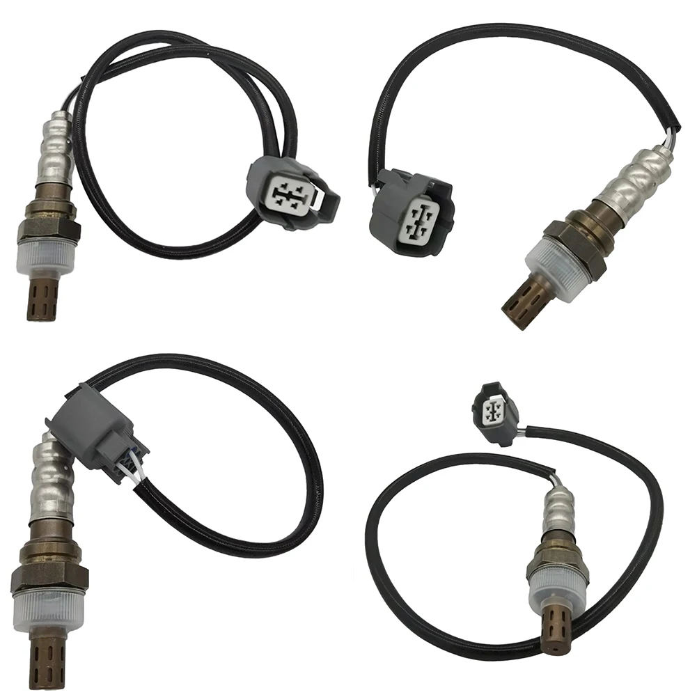 

2Pcs Upstream+Downstream Lambda Oxygen Sensor Replace 36531P5P004 36531PT3A02 for Honda Accord 1998 1999 2001 2002 2.3L