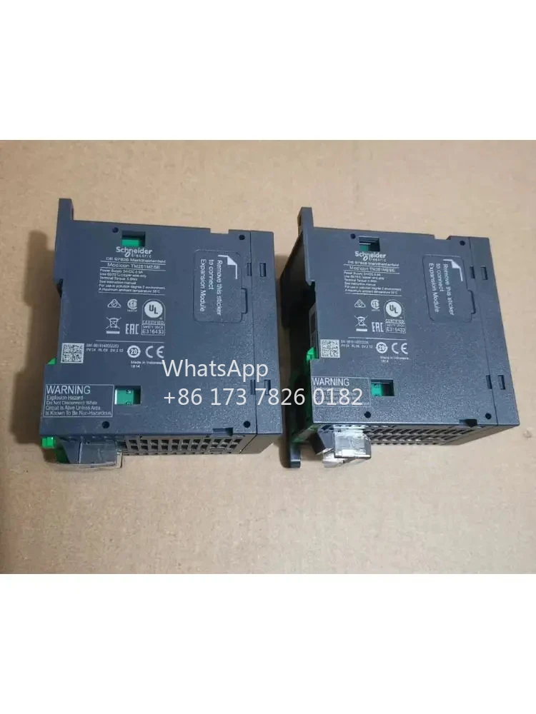 TM251MESE Fonction de test PLC d'occasion OK