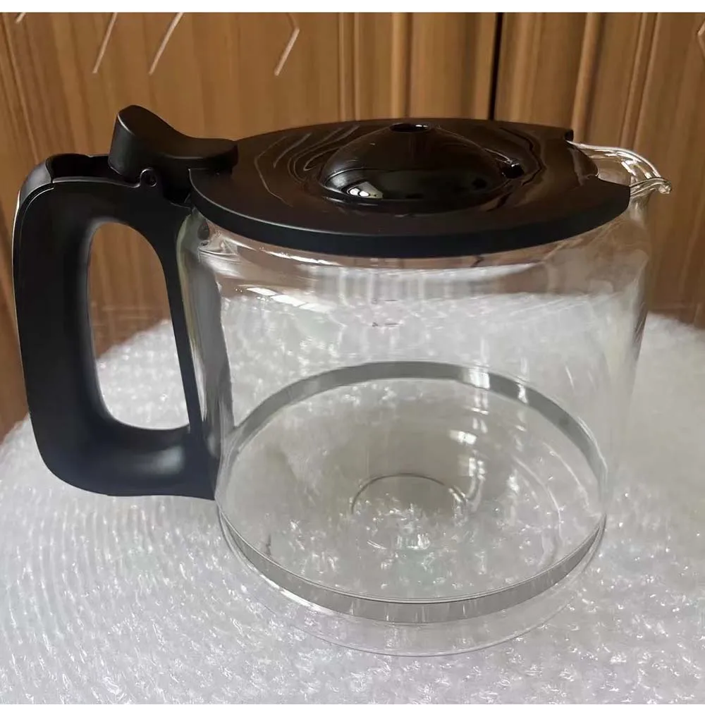 Glass Coffee Machine Pot, Suitable for IRIS, Alice 900B