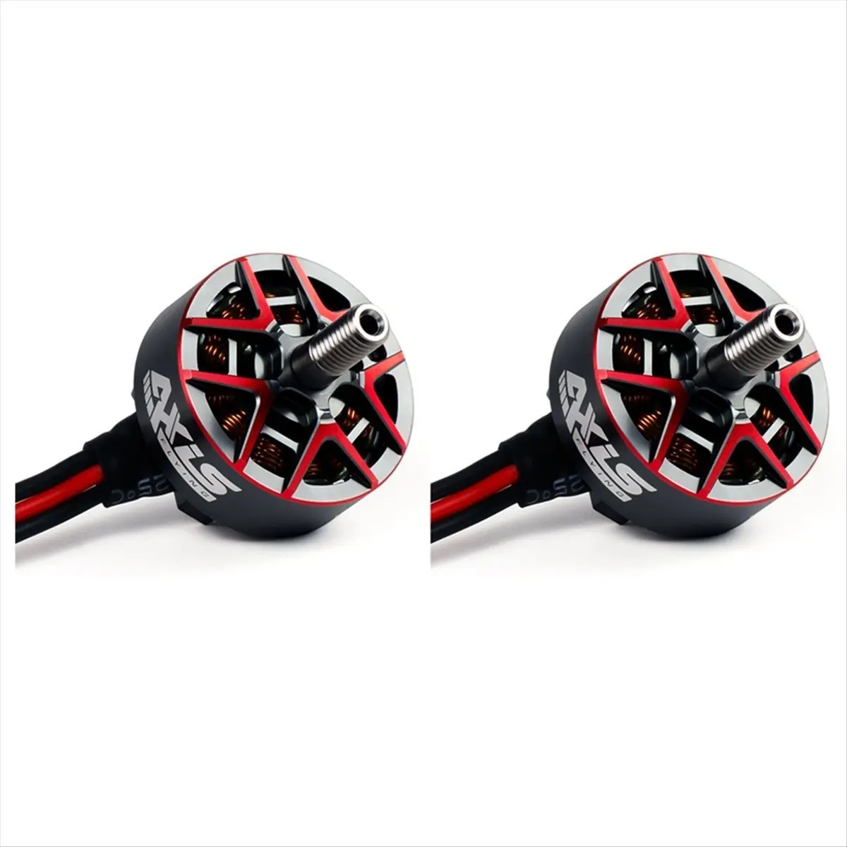 ^&*Summer sale-  AF227 Brushless Motor 1960KV 6S for Racing Freestyle 5inch FPV Drone DIY Parts 2PCS