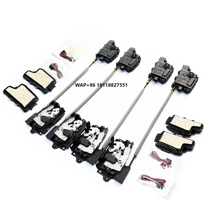 

Car Spare Parts Accessories Soft-closing Automatic Electric Suction Door Lock for VOYAH