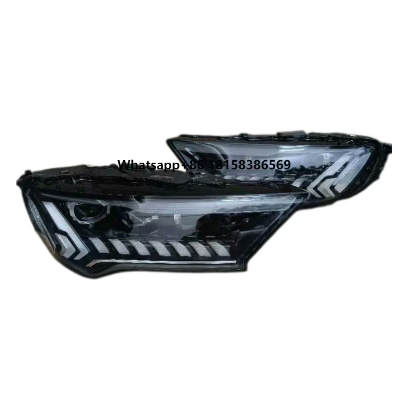 

New Q7L Q7LED Headlights Headlights for High-end matrix Headlights
