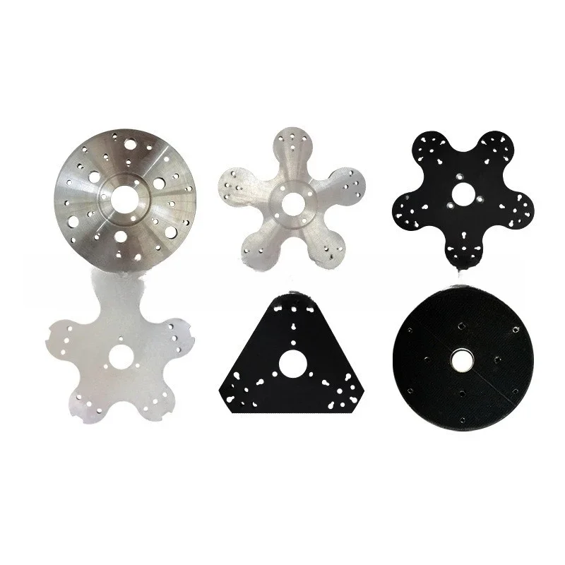 

Epoxy floor dust-free grinder Steel disc Sand Triangular Concrete cement grinder Sticky