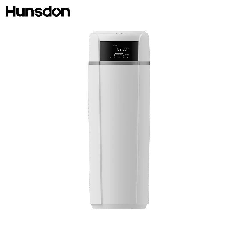 New Style Intelligent Manual Central Water Purifier Household Water Softener 2000L/h Whole House Descaling