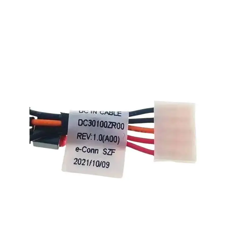 

Laptop DC-IN Power Cable For Chromebook Latitude 11 3180 3189 3190 XNJ46 0XNJ46 (=)