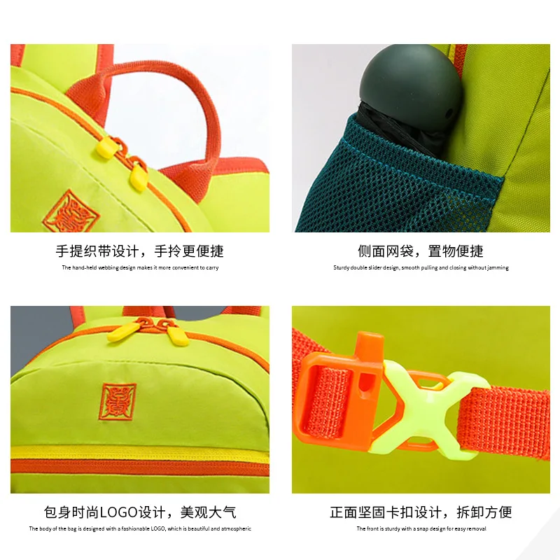 حقيبة ظهر رياضية ذات سعة كبيرة للاستخدام الخارجي، حقيبة ظهر لتسلق الجبال وخفيفة الوزن ومقاومة للماء