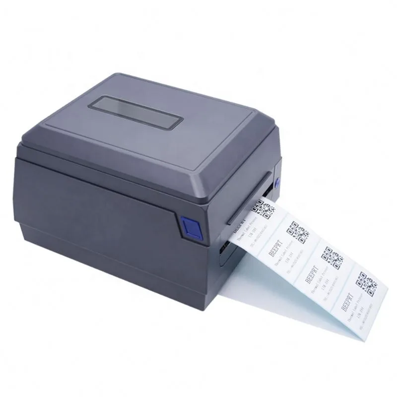 ATP TF401 300dpi Label Printer 127 Mm Per Second Print Speed Thermal Printer Packaging Machine Inkless Printer