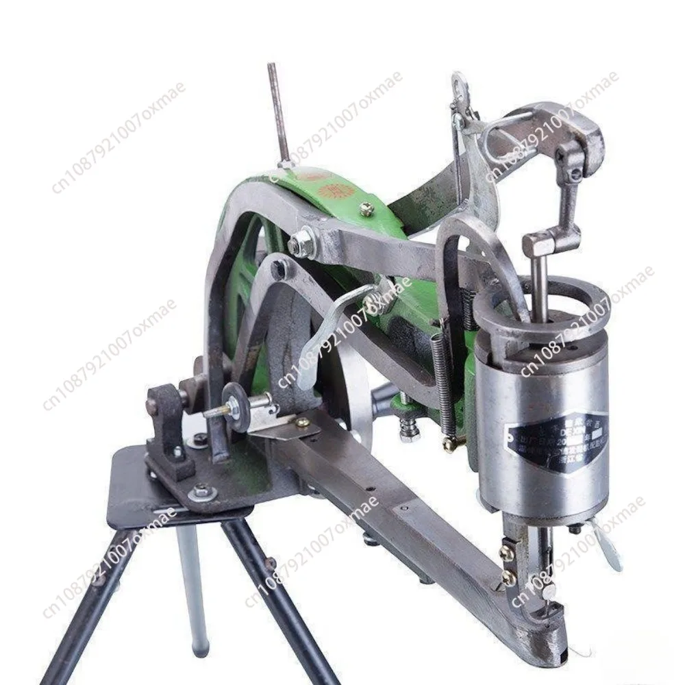 RU Manual Industrial Shoe Making Sewing Machine Equipment  Easy To Carry Sewing Machine Shoe Repair Machine HOT