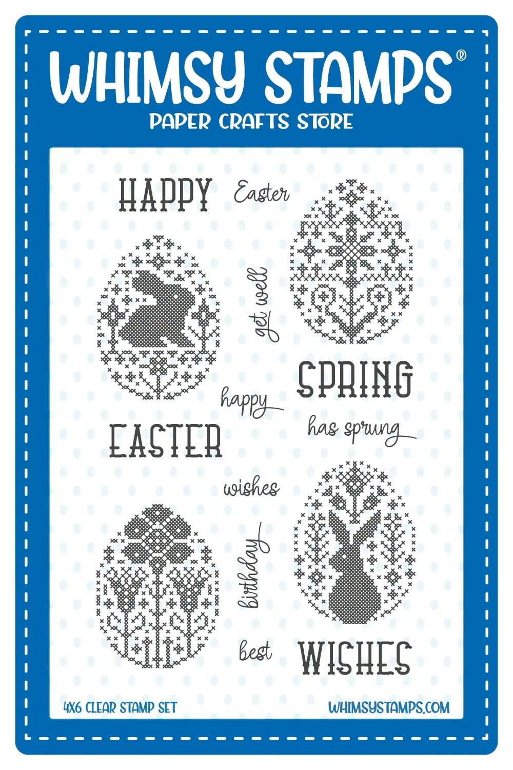 

2026 New Cross Stitch Spring Clear Stamps Scrapbook Diary Decoration Stencil Embossing Template DIY Greeting Card Handmade
