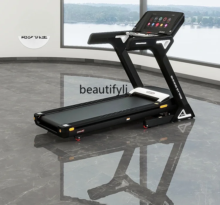 Treadmill Smart, high-end, silent treadmill Treadmill for gym