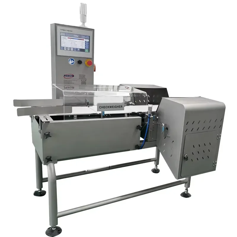 Dynamic Checkweigher Manufacturer in Motion Checkweighing Systems for All Industries Dynamic Checkweighing