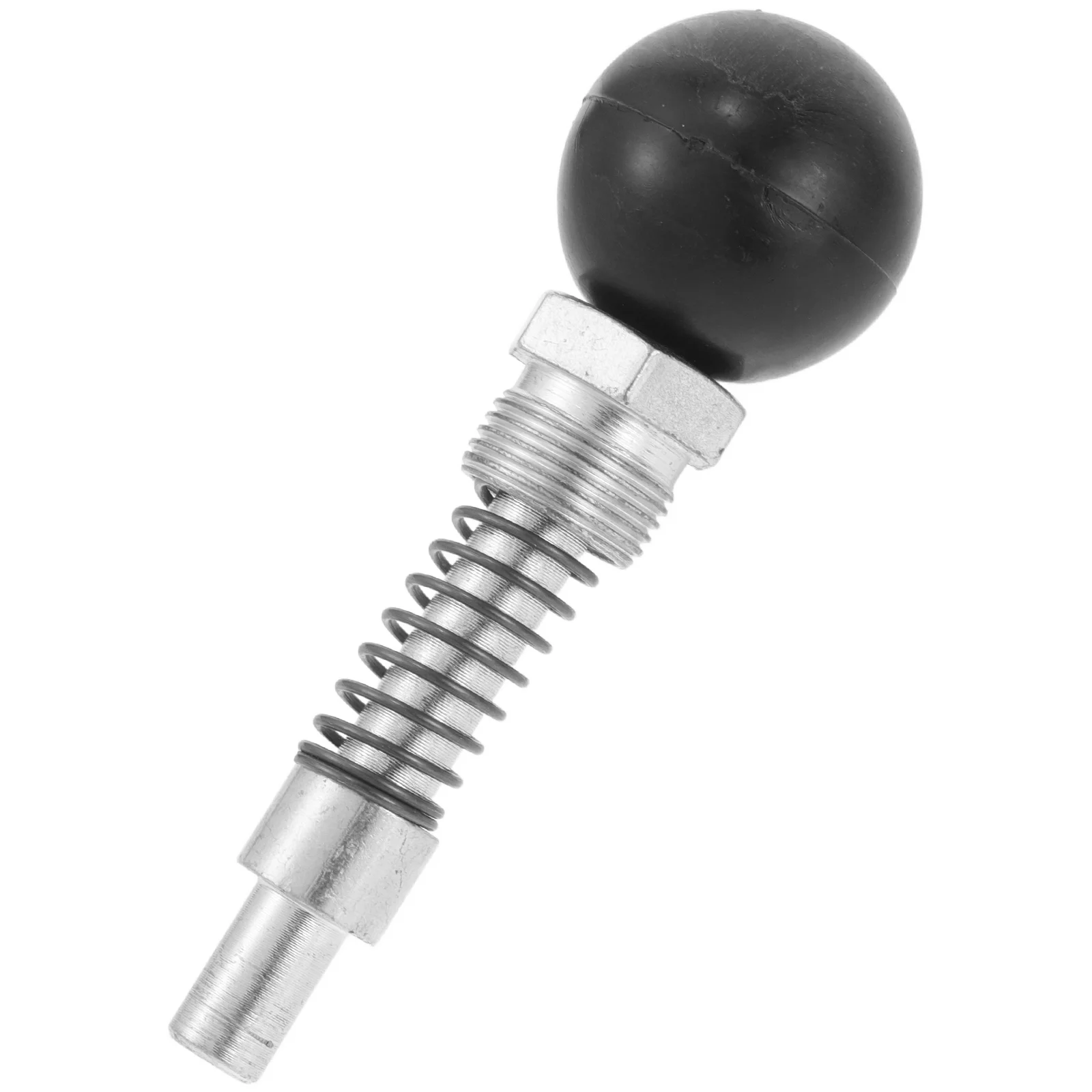 

s Fitness Equipment Latch Black Exercise Machine Pin Adjustable Bike Gear Cardboard Handle Knob Spring Loaded Durability Workout