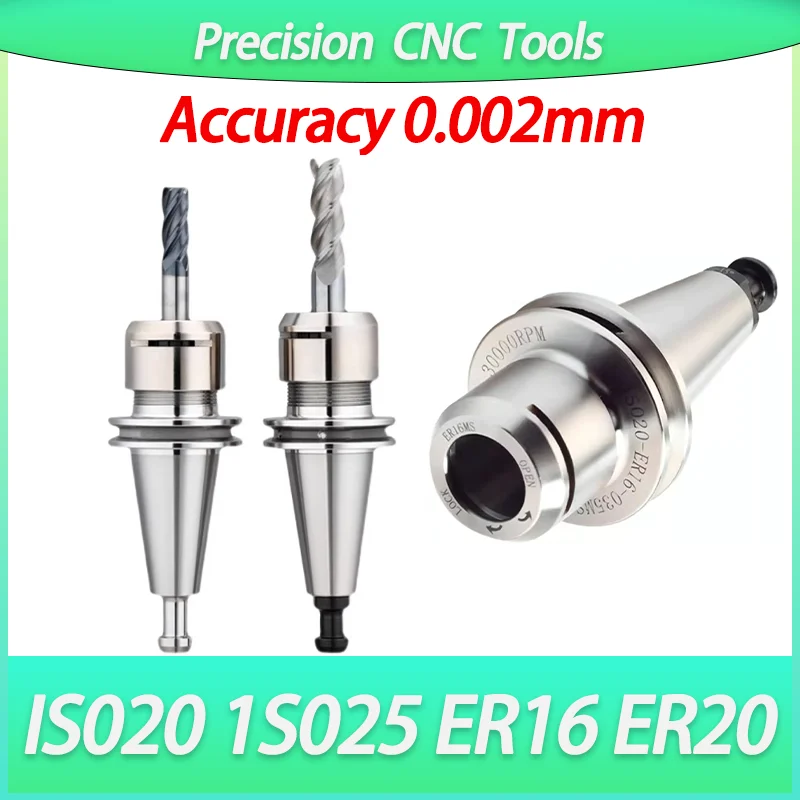 

Нержавеющая сталь высокой точности 0,002 мм ISO20 ER16 ISO25 ER20MS SK10 35L ISO10 цанговый патрон держатели инструментов гравировальный станок фрезерный станок
