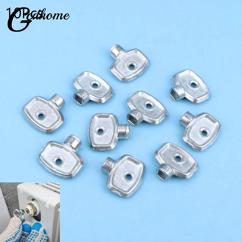 

Новинка! Набор из 10 ключей для радиаторных вентилей, ключи для прокачки системы отопления, ключи для выпускных клапанов радиаторов, инструменты для ремонта отопительных клапанов.