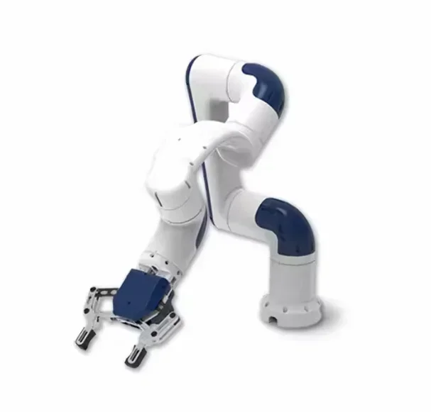 2KG load robotic arm intelligent six-axis robot integrated joint collaborative robotic arm