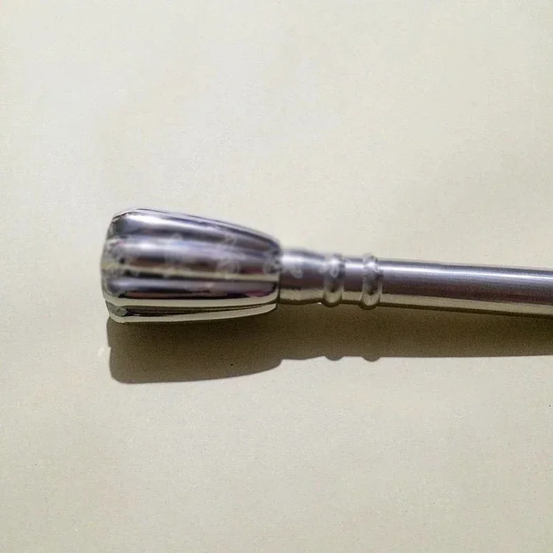 Strumento di autodifesa per rompere il finestrino dell'auto con mini martello di sicurezza portatile in acciaio inossidabile fatto a mano solido EDC per esterni