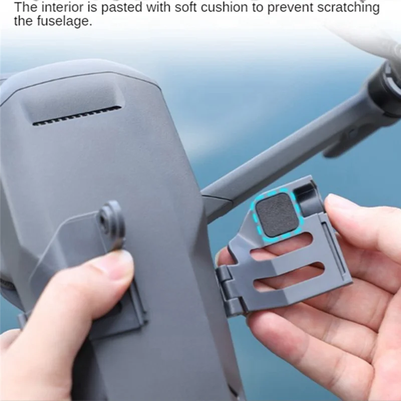 HFES для Mavic3 Pro Yu3classi Insta360x3 удобный портативный кронштейн для камеры