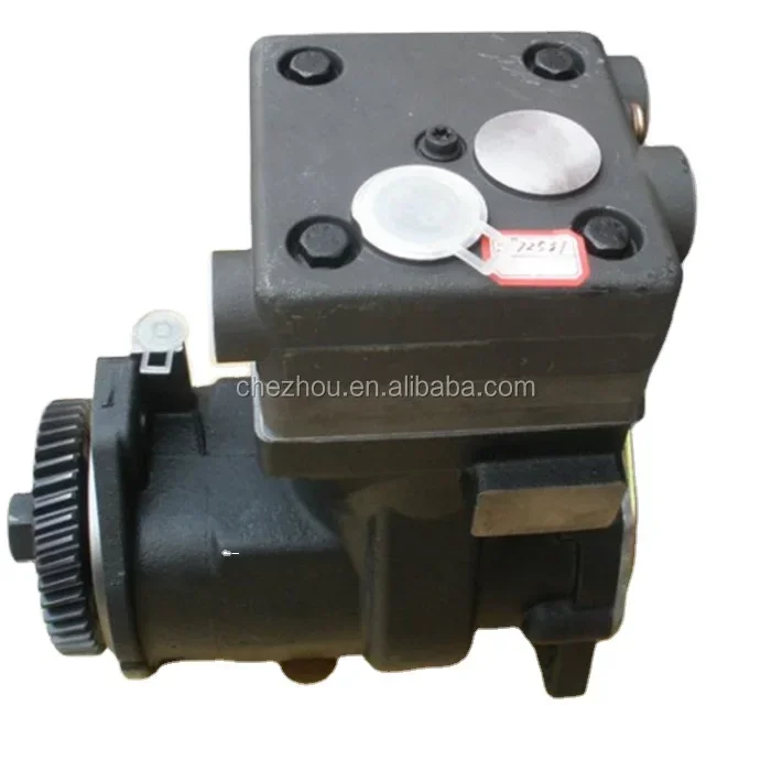 6CT 6CT8.3       Engine Air Compressor 4929623 3972531for Dongfeng truck