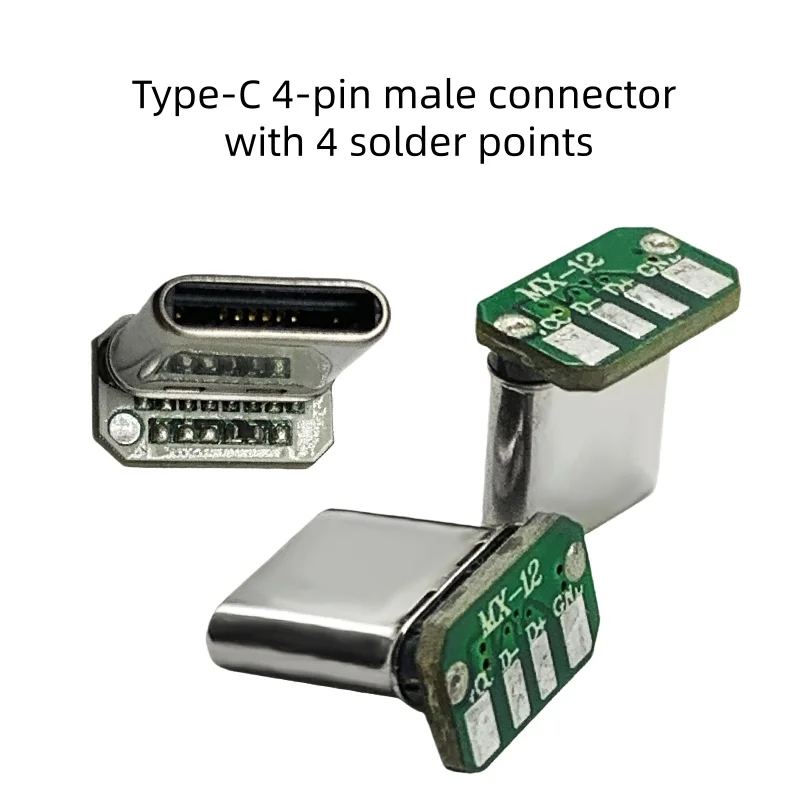 Ультратонкий-коленчатый-кабель-для-передачи-данных-type-c-Мужские-и-женские-зарядные-провода-usb-c31-интегральная-схема-зарядки-блока-питания-с-коротким-разъемом