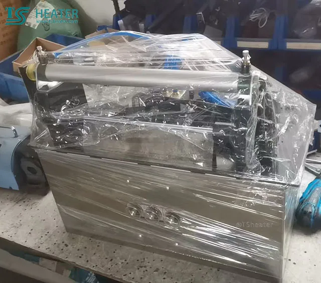 

Industrial Heating Zone Bending Machine Stainless Steel Plate Bending Machine Mica Bending Machine