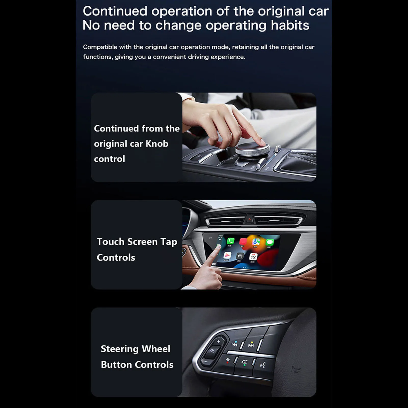 Автомобильная видеобокс для системы Android 12 3 в 1, 2,4G, 5G, Wi-Fi, Bluetooth, проводной к беспроводному адаптеру, беспроводной адаптер для Android Auto