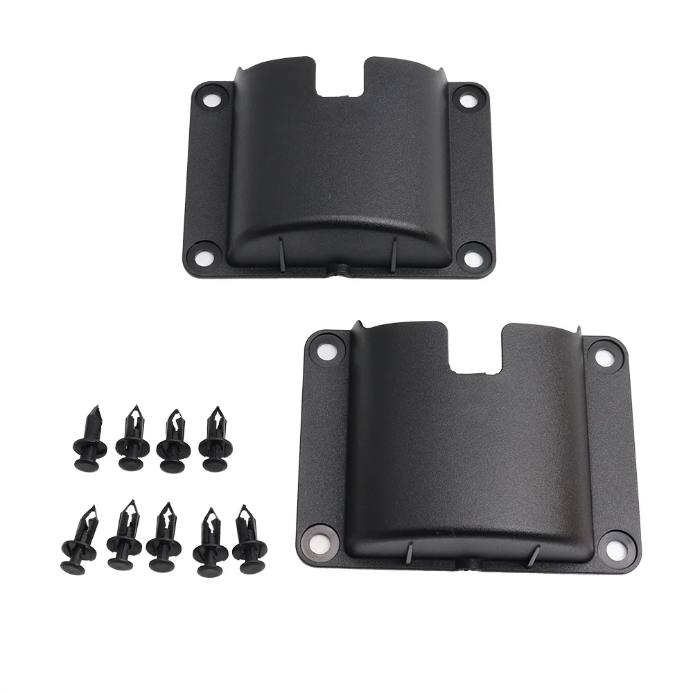 Door Mount Bottle Holders for HONDA Pioneer 700 700-4 1000 1000-5 1000-6 2014-2024 Front and Rear Doors Water Cup Holder