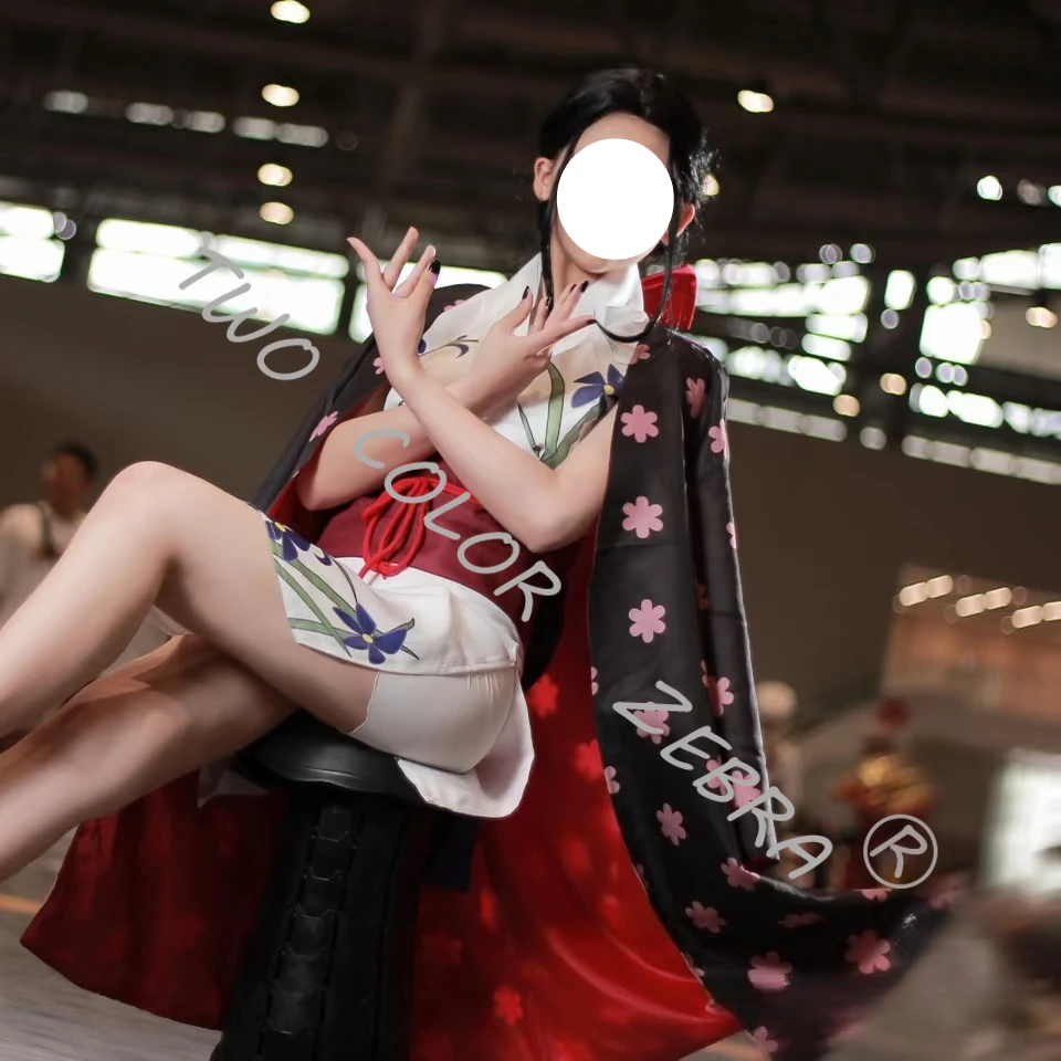 Anime Character Nico Robin Cos - Anime Cosplay Nico Robin recension och pris