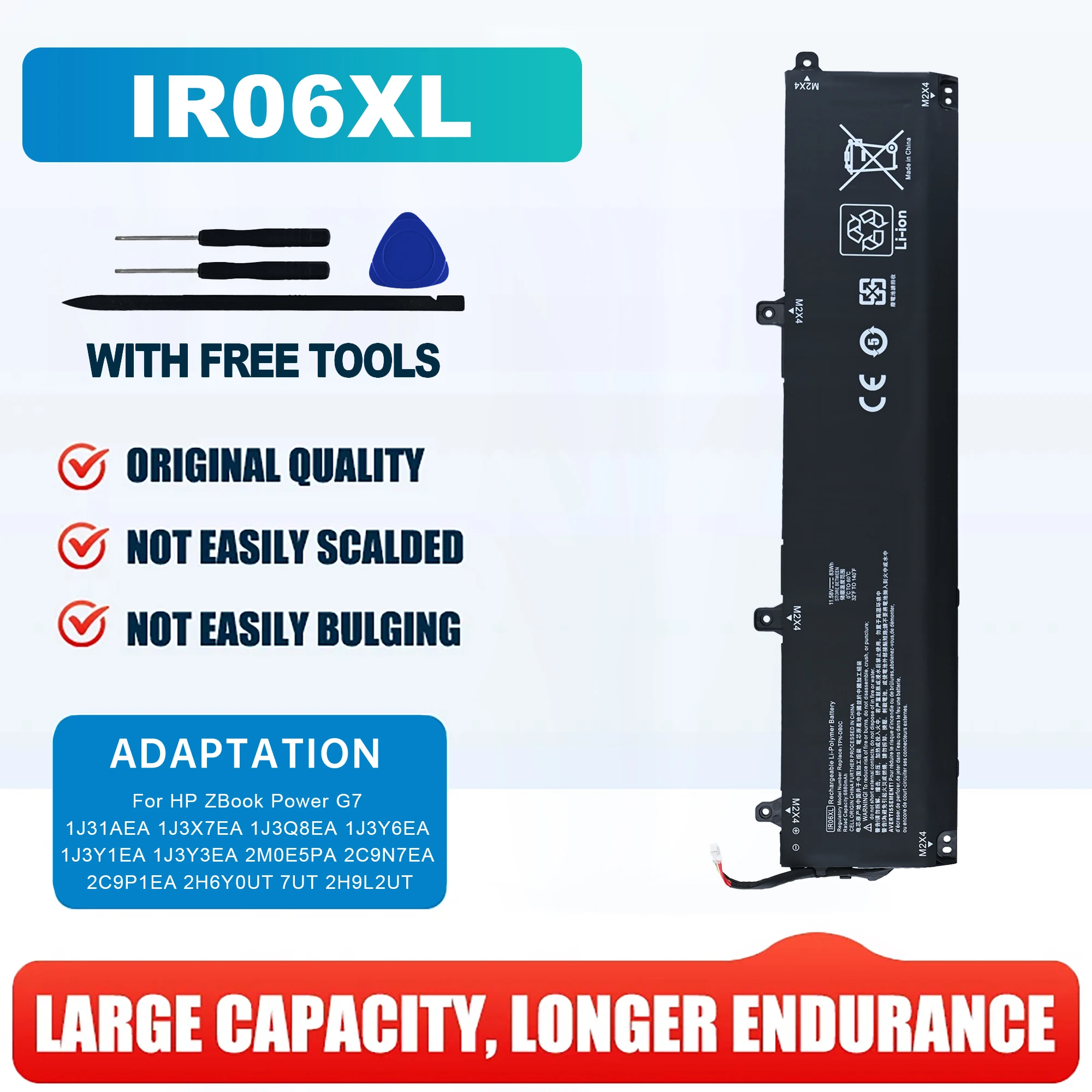 Laptop Battery For …