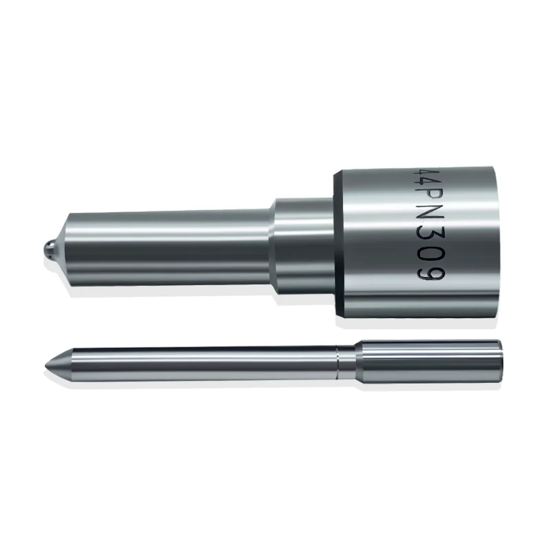 Flat Head White Needle DLLA144PN309 Diesel Fuel Injector Spray Tip PN Series Nozzle Component For Engine  Repair parts  YJ1233