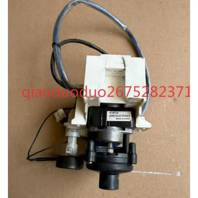 Suitable for LG ceiling central air conditioning IDP-4012A drainage pump cover pole motor cooling